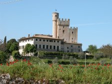 Il Castello della Chiocciola (11095 bytes)